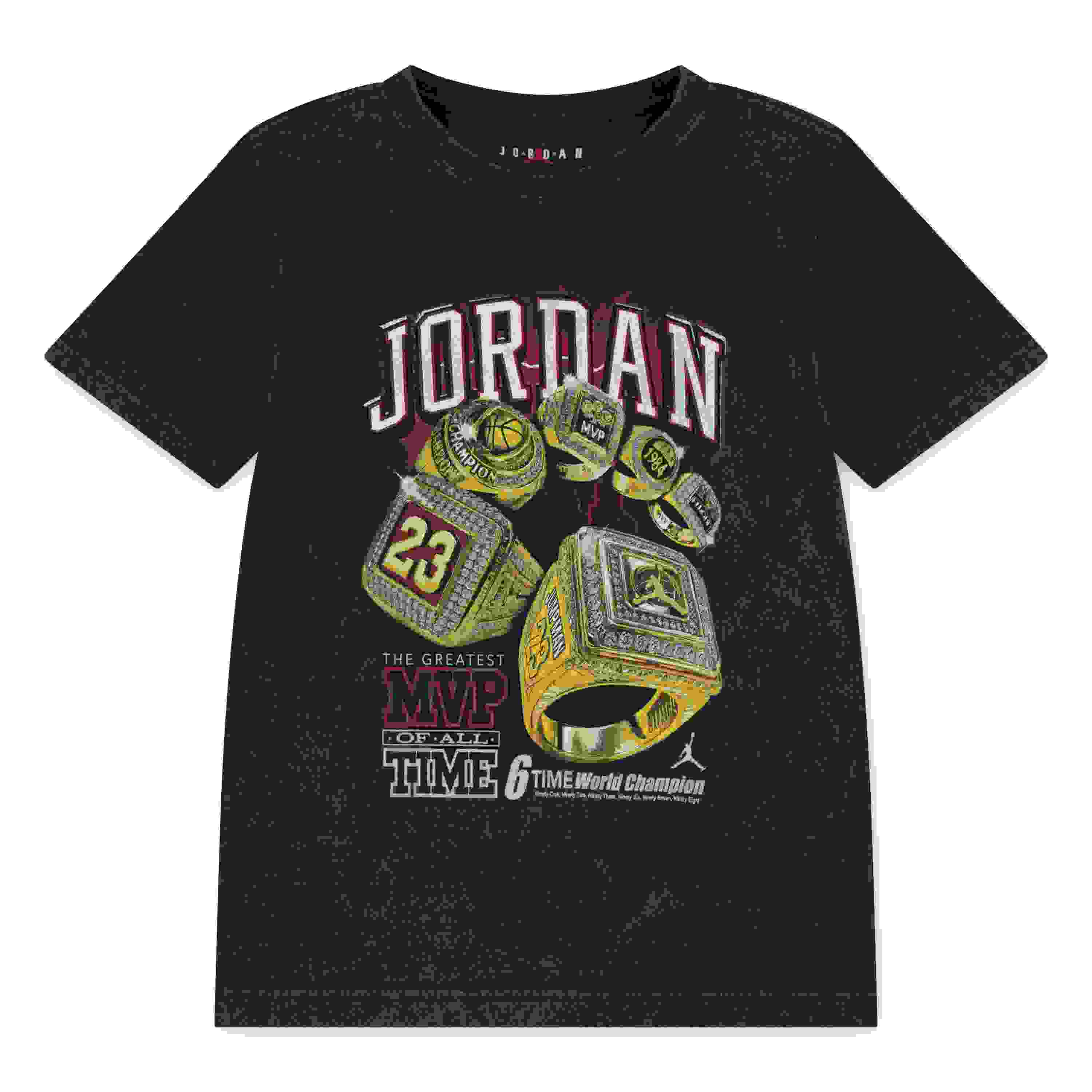 Jordan 6 Rings Big Boys' Tee